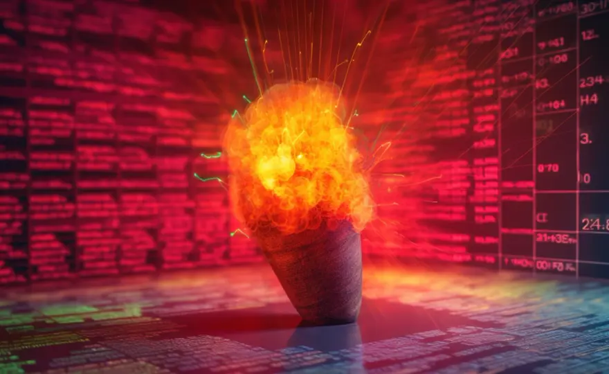 Kryptowaluty maj: czy czeka na nas prawdziwa bomba?