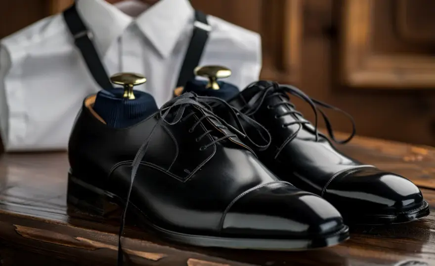 Dodatki do spodni garniturowych: Oto klucz do elegancji oraz stylu