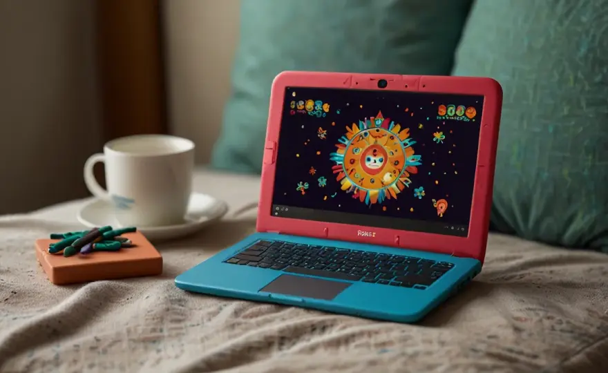 Laptop dla dziecka 3 lata: Jakie opcje są najbardziej odpowiednie i bezpieczne?