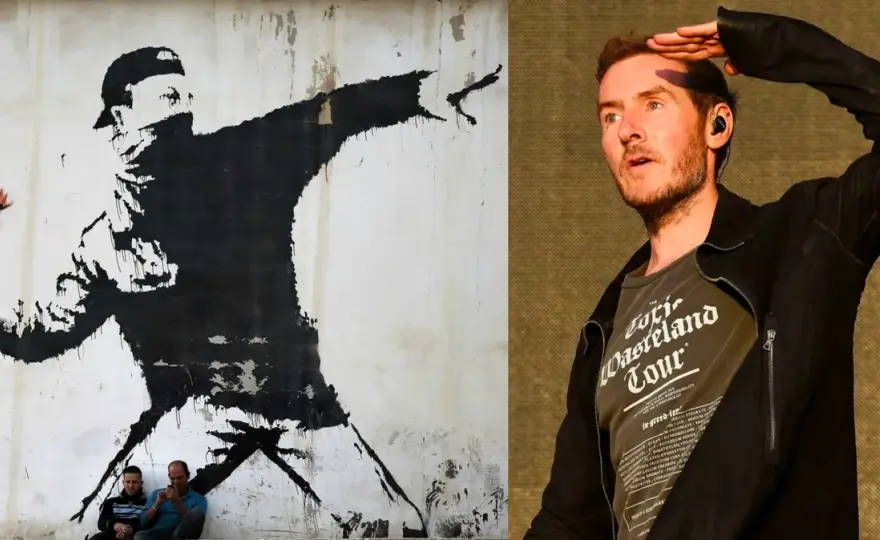 Kim jest Banksy? Tajemniczy artysta uliczny i jego wpływ na sztukę