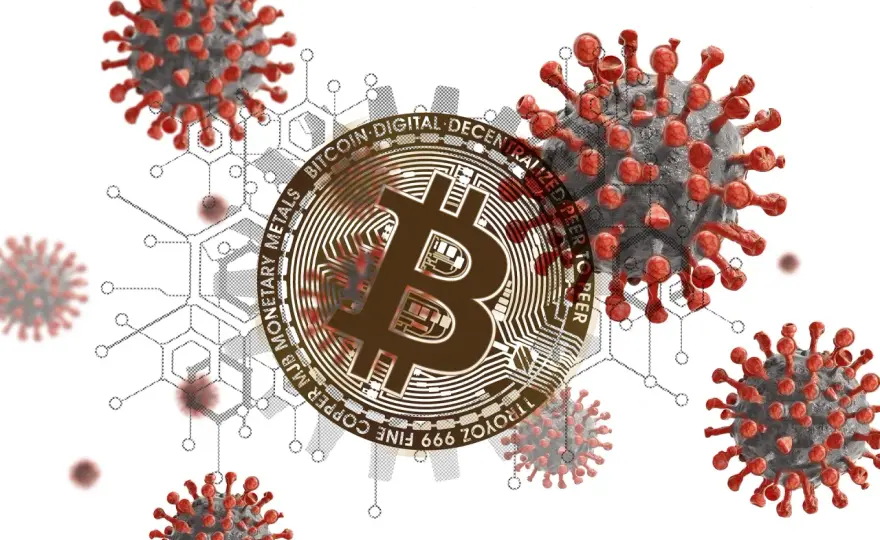 Wpływ koronawirusa na kryptowaluty: Jak pandemia zmieniła rynek bitcoin
