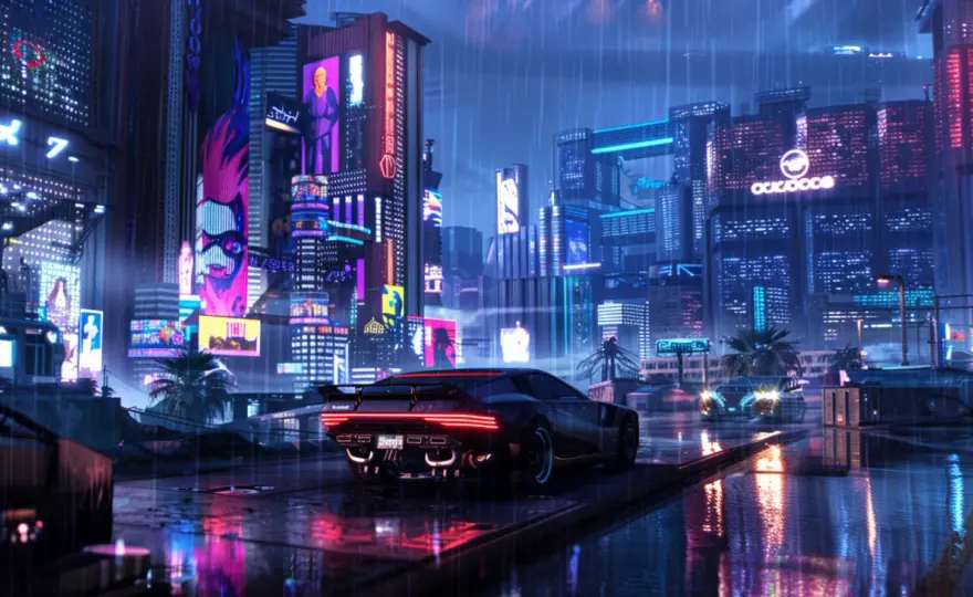 Cyberpunk 2077 - łatka 1.3. Jakie zmiany wprowadza? Pełna lista