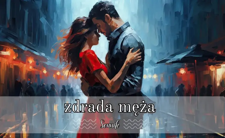 Sennik zdrada męża z koleżanką: Co naprawdę oznacza ten niepokojący sen