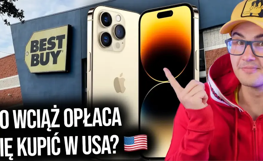 Ile kosztuje iPhone 14 Pro w USA? Ceny, promocje i porównania