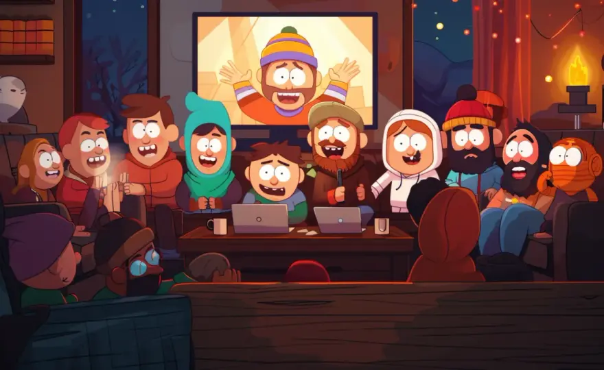 South Park online: Gdzie obejrzeć za darmo? Top 5 legalnych stron