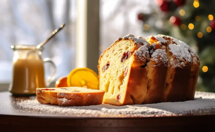 Babka Panettone - Przepis i Sekrety Smakowitego Wypieku
