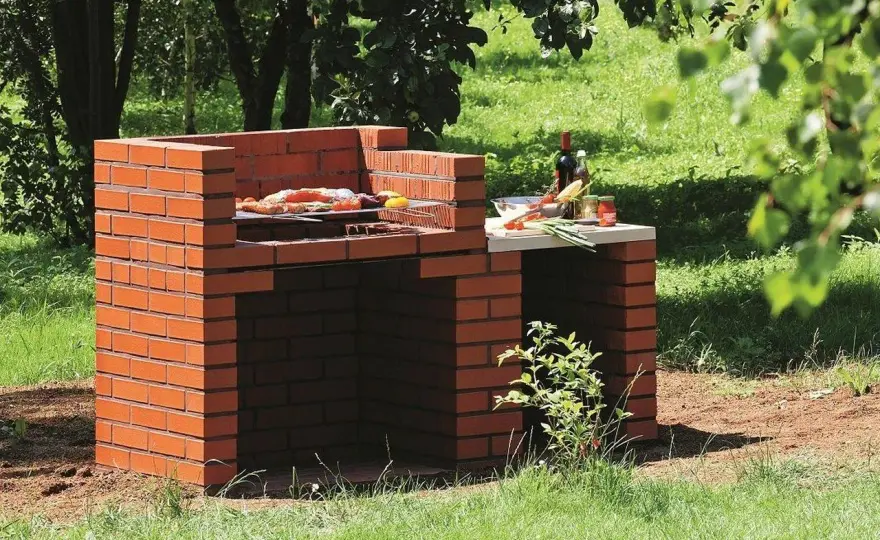 Jak zrobić grill ogrodowy - łatwe kroki do idealnej konstrukcji własnoręcznej