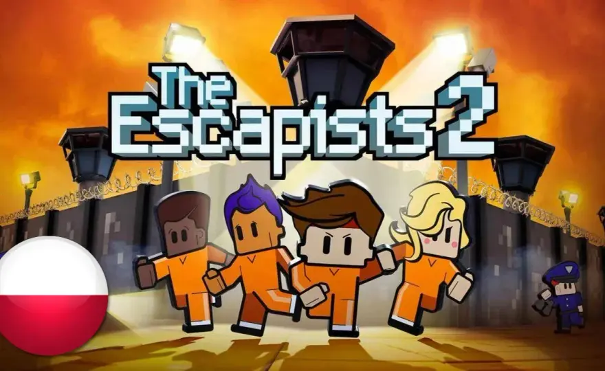 Spolszczenie The Escapists 2: Jak bez trudu włamać się na polski język gry