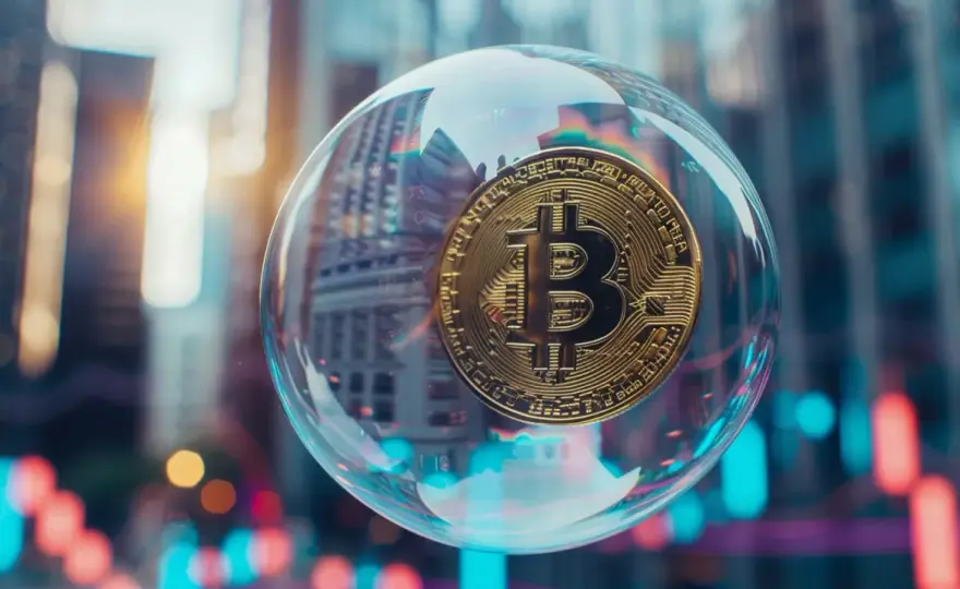 Kryptowaluty: Rewolucja Finansowa Czy Bańka Inwestycyjna?
