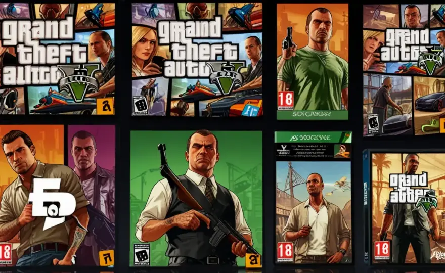 Gdzie kupić GTA 5 najtaniej? Media Expert ma najnowszą ofertę