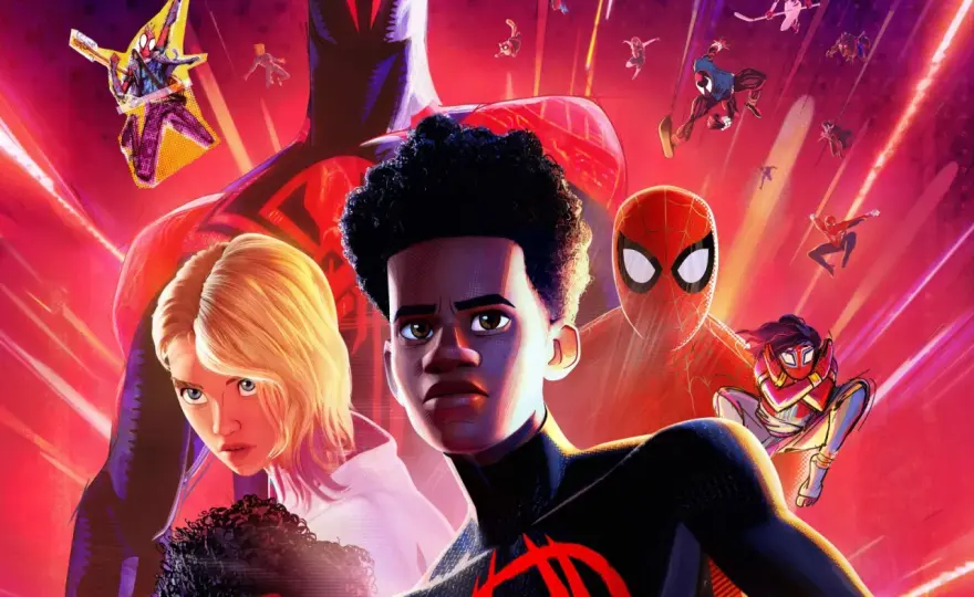 Spiderman Multiwersum: Fascynujące światy alternatywnych Spider-Manów