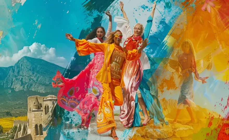 Stroje Mamma Mia: Jak stworzyć kultowy look z musicalu?