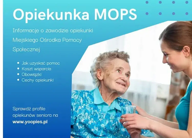 Jakie wsparcie z MOPS dla osób niepełnosprawnych można uzyskać?