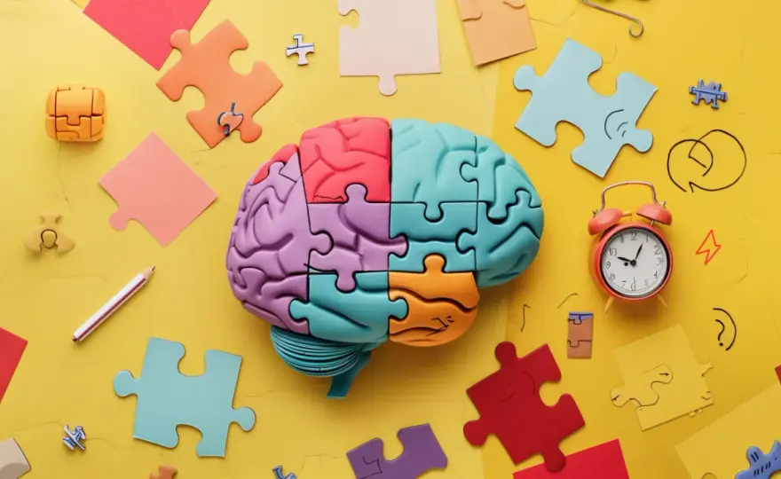 9 niepokojących zachowań ADHD u dzieci i dorosłych: co je wyróżnia?