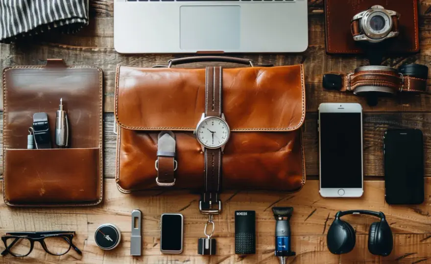 7 przydatnych gadżetów każdego mężczyzny: Must-have na co dzień