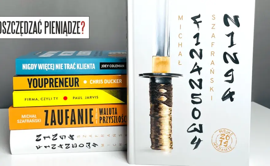 Najlepsze książki o oszczędzaniu: jak mądrze zarządzać swoimi finansami