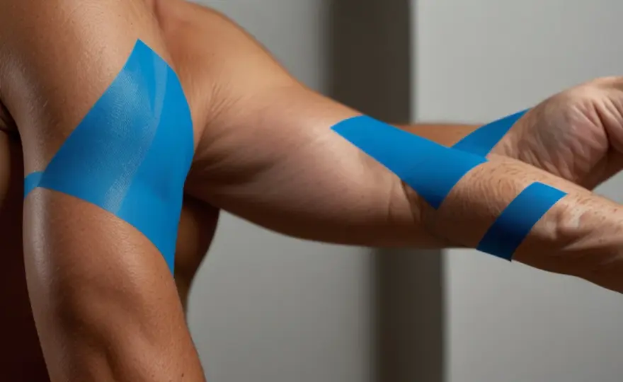 Kinesiology Tape: Jak Naklejać Prawidłowo - Kompletny Poradnik