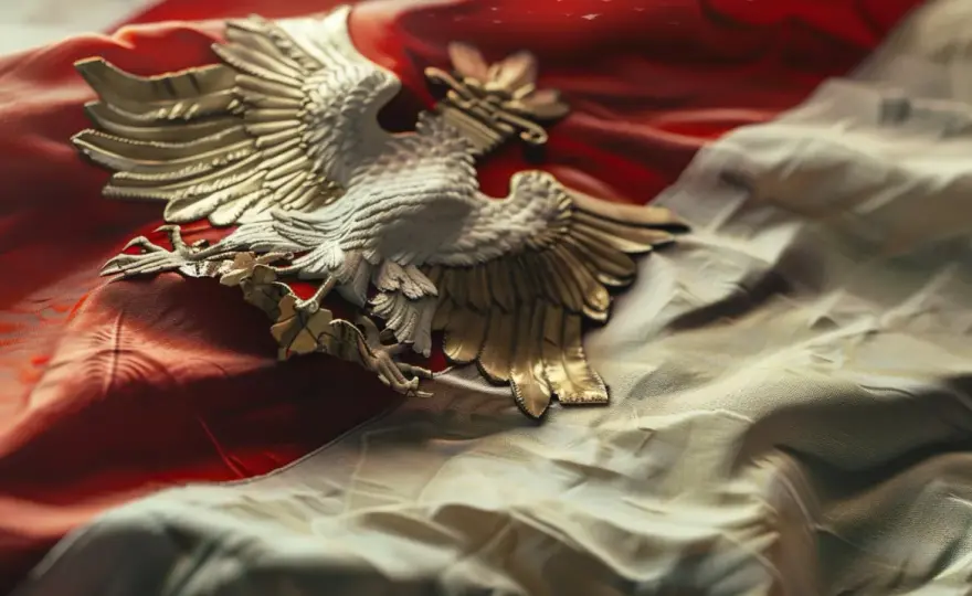 Polska flaga wojenna: Jaka jest jej historia? Ciekawostki i znaczenie