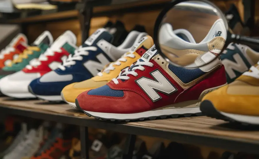 Jak wybrać klasyczne New Balance? Kompletny poradnik zakupowy