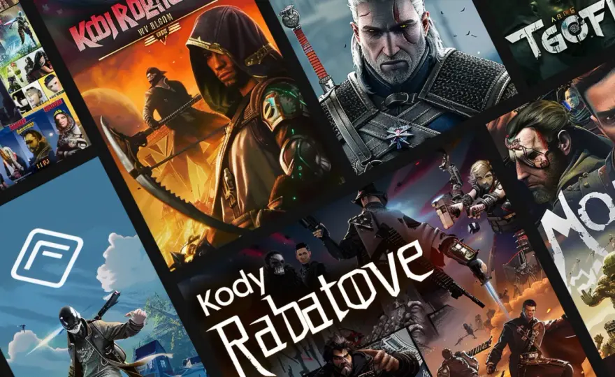 Steam Kody Rabatowe - oszczędzaj na ulubionych grach!