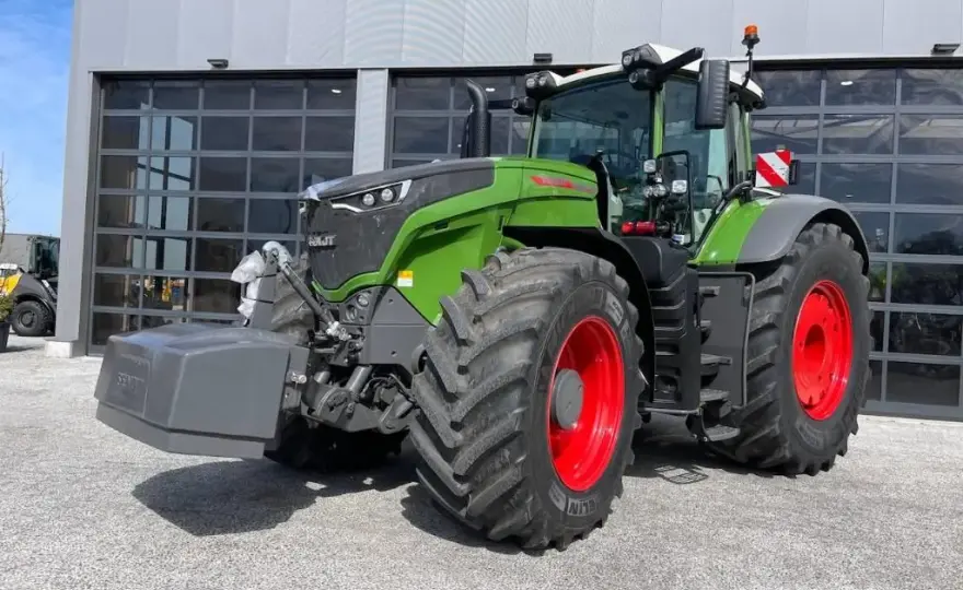  Fendt 1050 Vario - sprawdź aktualne ceny ciągnika rolniczego na 2023