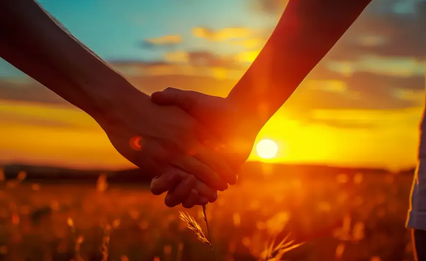 "Będę z Tobą": O czym opowiada ta wzruszająca piosenka? Analiza utworu