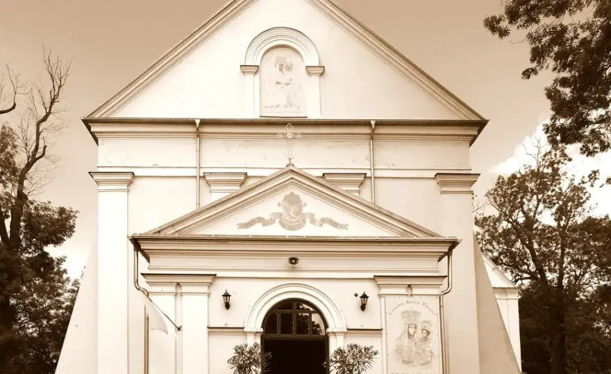 Sanktuarium Hrubieszów: Tajemnice historii i architektury miejsca kultu
