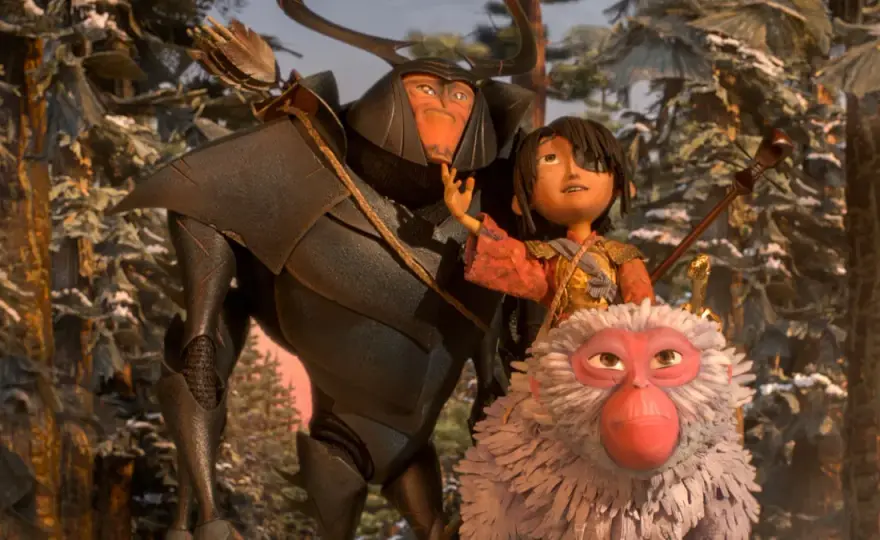 Kubo i dwie struny film: fascynująca animacja dla całej rodziny - recenzja