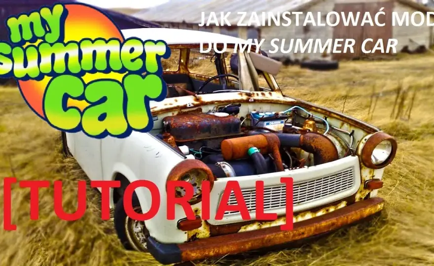 Jak pobrać mody do My Summer Car i uniknąć problemów z instalacją