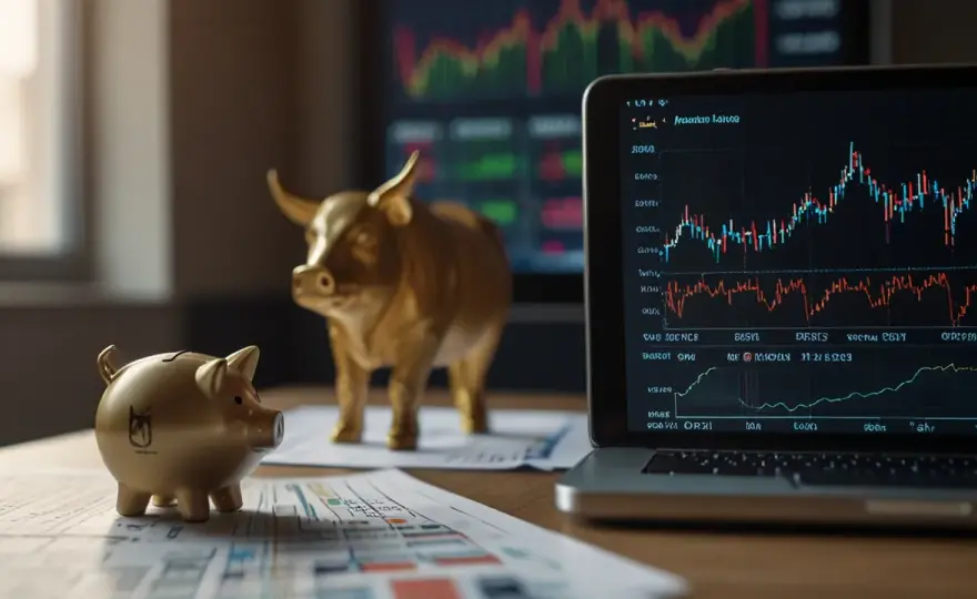 Inwestowanie w indeksy ETF na GPW: Od czego zacząć i jak zarabiać?