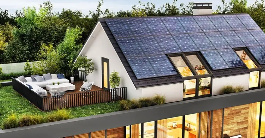 Moc kW i kwp - różnica, przelicznik, ile paneli PV potrzeba na 1 kWp