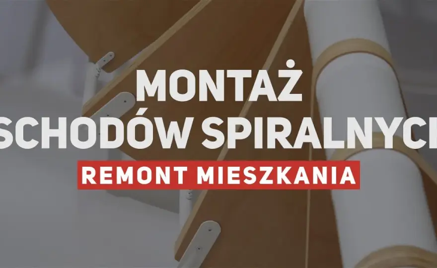 Jak zrobić schody spiralne: krok po kroku bez zbędnych błędów