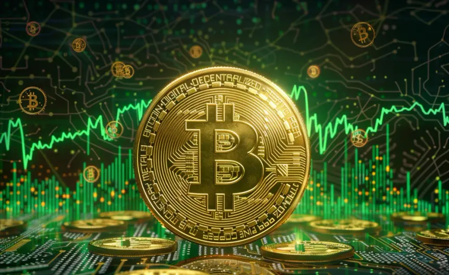 Historia kursu Bitcoina - Analiza zmian cen od początków kryptowaluty