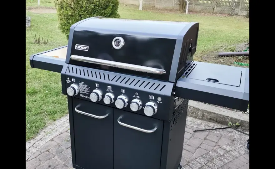 Yoer grill gazowy - poznaj najlepsze modele i ich funkcje