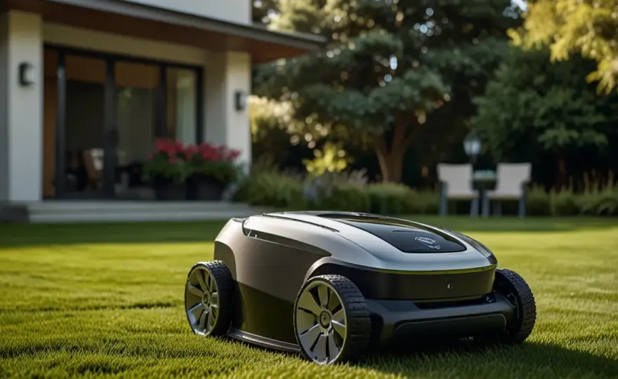 Najlepszy robot koszący: Jakie modele oferują najskuteczniejsze koszenie?