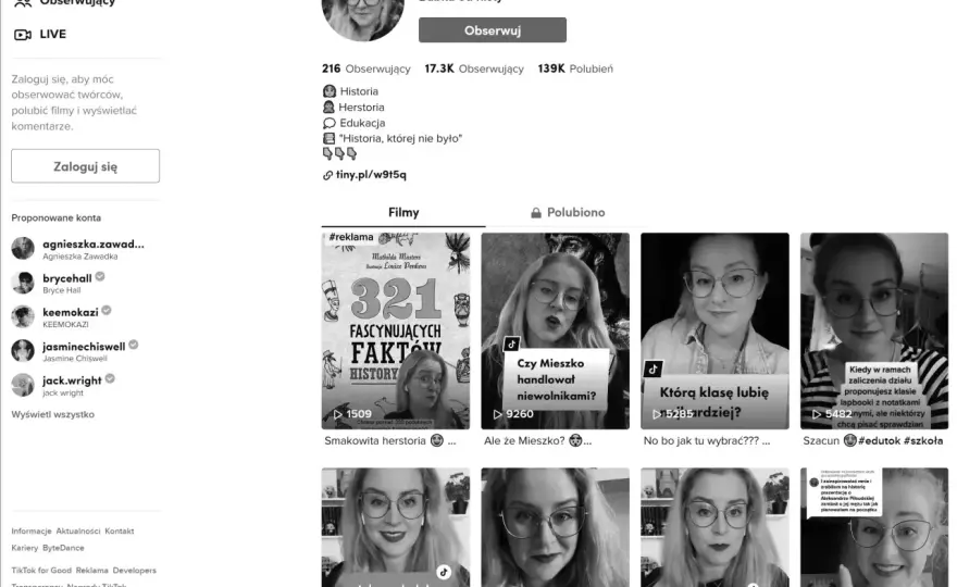 Jak wykorzystać TikTok w edukacji - nowa metoda nauczania dla uczniów
