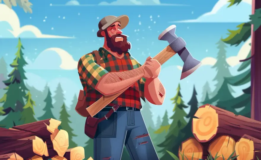 Timberman za darmo: 5 sprawdzonych sposobów na pobranie gry