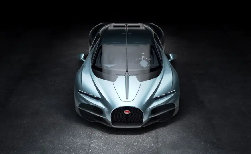 Bugatti ile ma koni? Odkryj moc najszybszych modeli tej marki