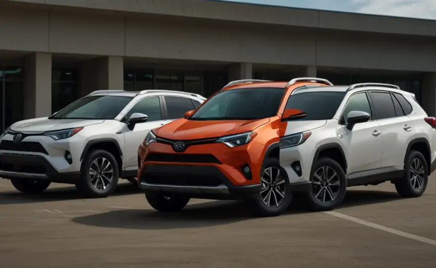 RAV4: Model 2016 czy nowszy? Co zyskasz, a co możesz stracić?