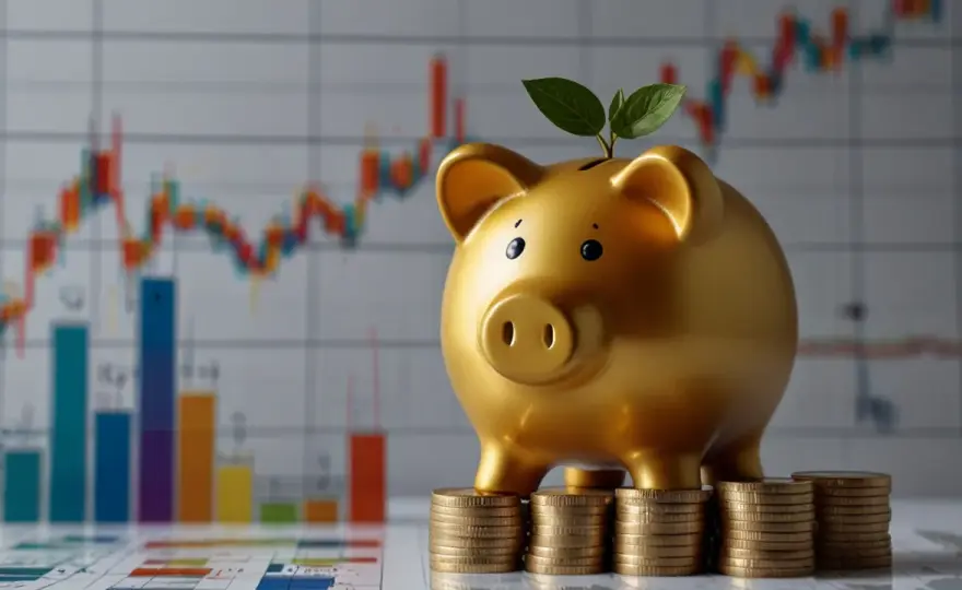 Jak akumulacja na rynku finansowym realnie wpływa na oszczędności?