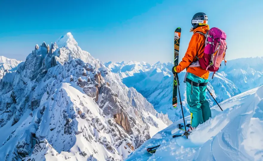 Dlaczego warto spróbować free ride ski w nadchodzącym sezonie?