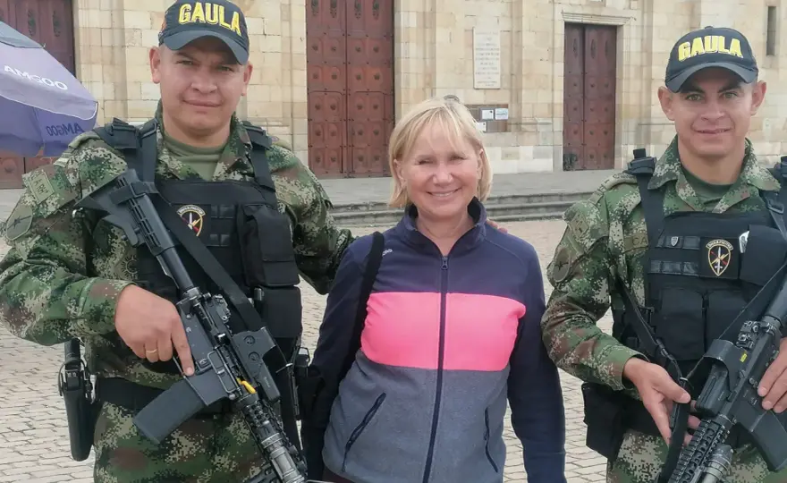 Czy w Kolumbii jest bezpiecznie? Zagrożenia i praktyczne porady dla turystów