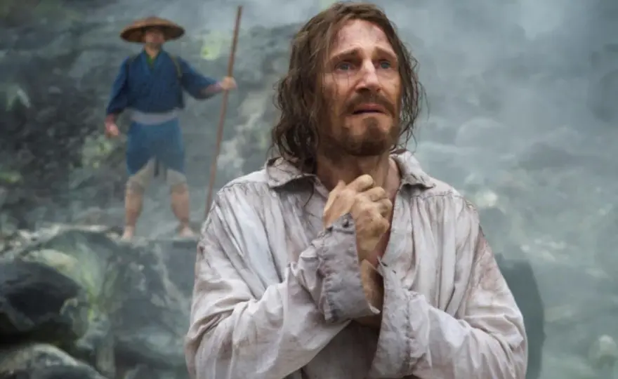 Recenzja filmu Milczenie: Duchowa podróż Scorsese