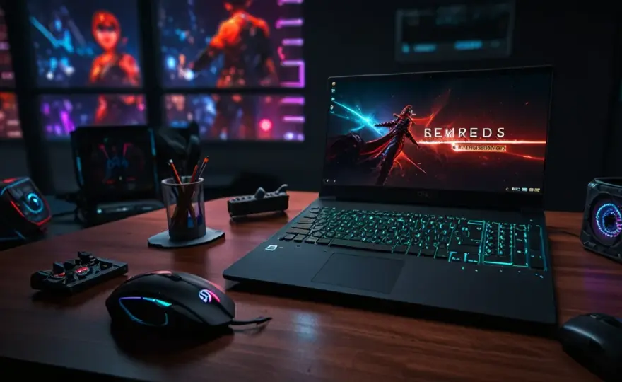 Bestia do gier czeka w Media Expert. Jak wybrać laptop gamingowy?
