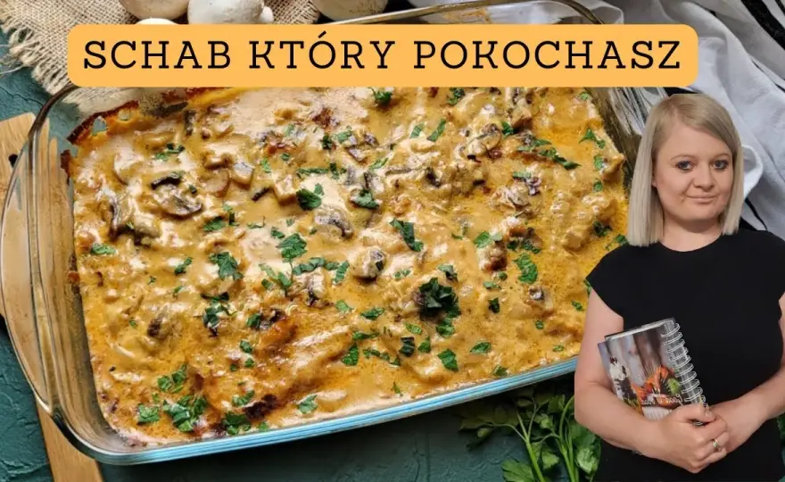Jak przygotować schab na obiad w prosty i smaczny sposób