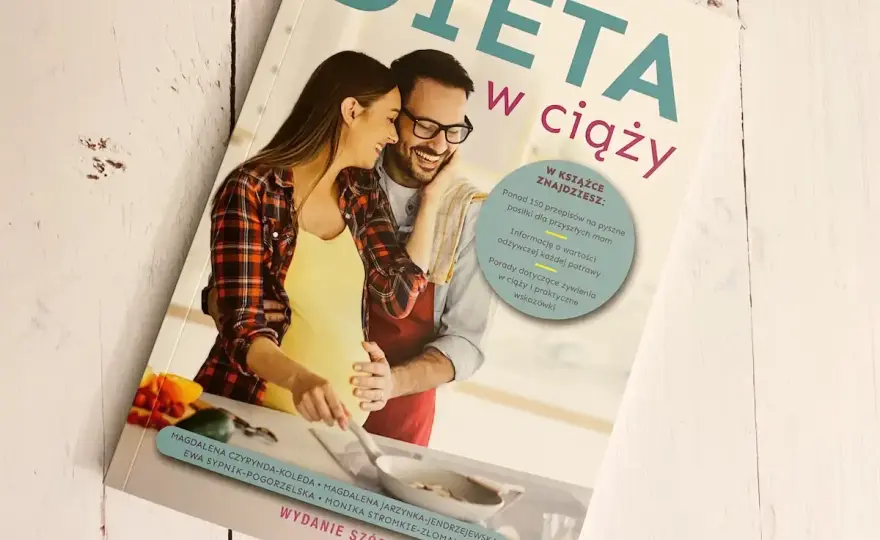 Dieta w ciąży: zdrowe przepisy na 9 miesięcy, które zachwycą smakami