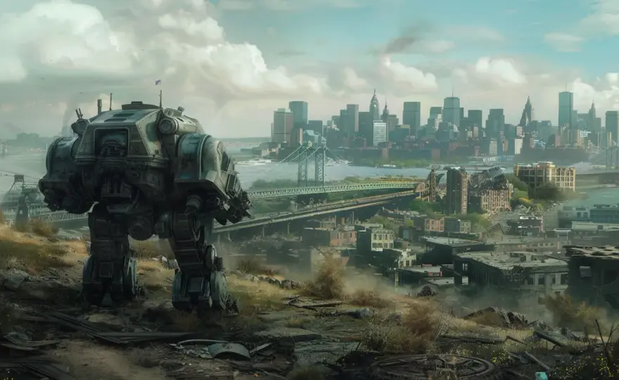 Fallout 4: Jak zdobyć najlepszy pancerz wspomagany? Poradnik