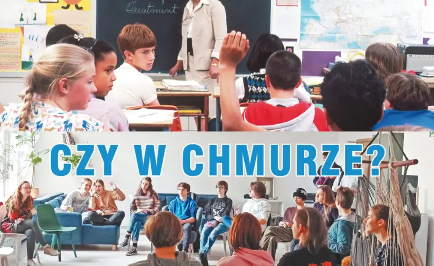 Czy za szkołę w chmurze się płaci? Sprawdź koszty i opcje wsparcia