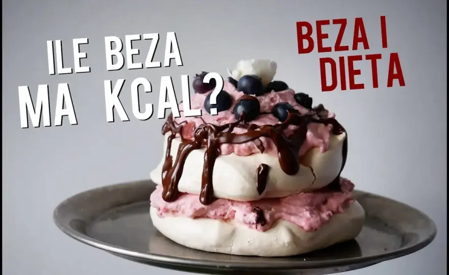 Ile kalorii ma beza? Zaskakujące fakty o kaloryczności słodkiego przysmaku