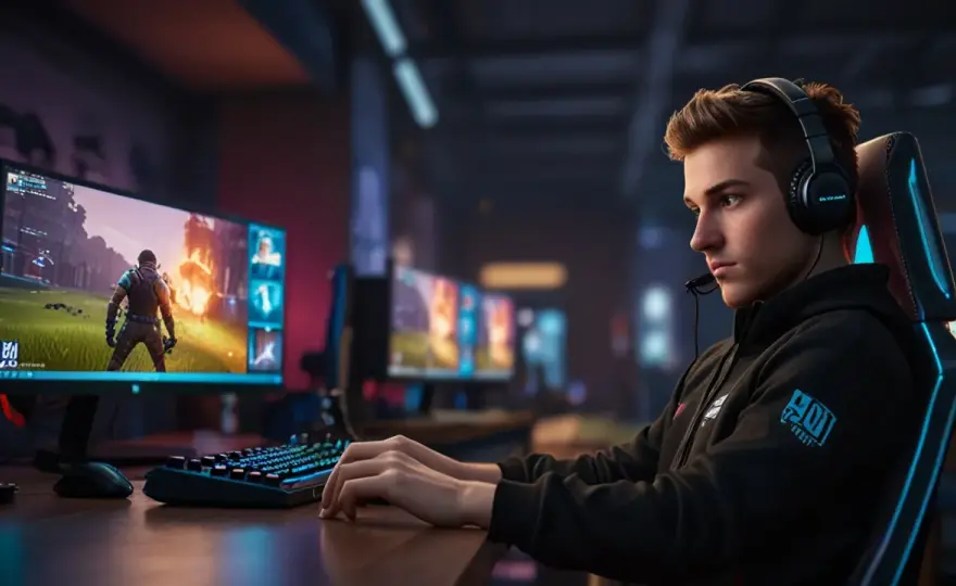 Jak dostać się do turniejów Fortnite? Sekrety pro-graczy